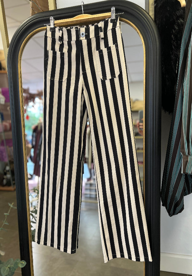 Pantalón Emma Rayas