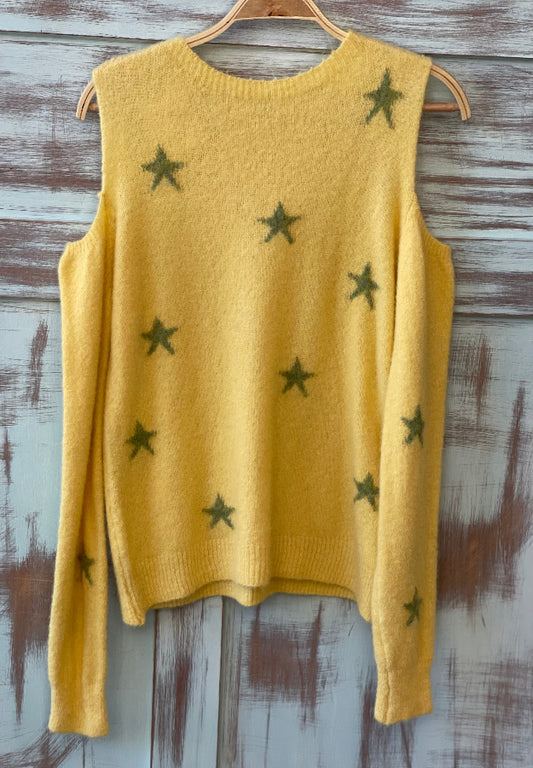 Jersey Amarillo Estrella Verde