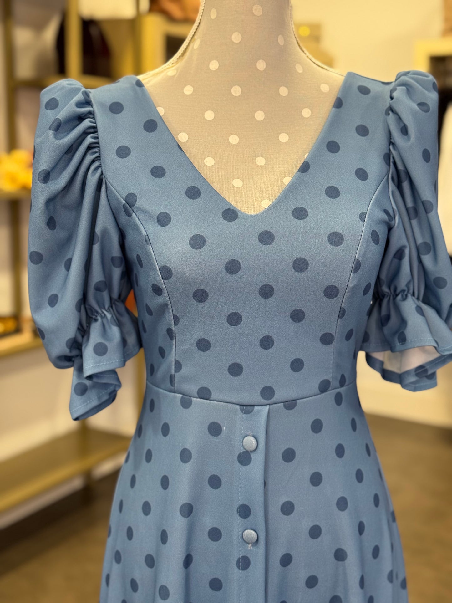 Bata Córdoba celeste y azul