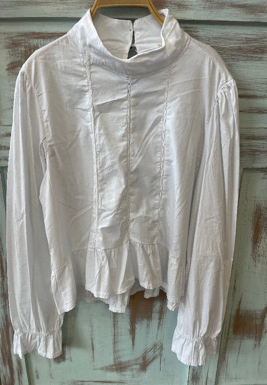 Blusa Lya Blanca