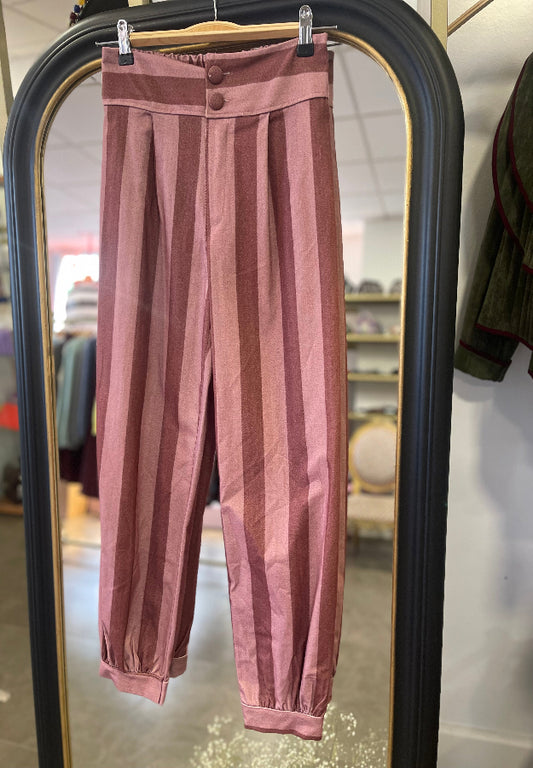 Pantalón Leticia Rosado