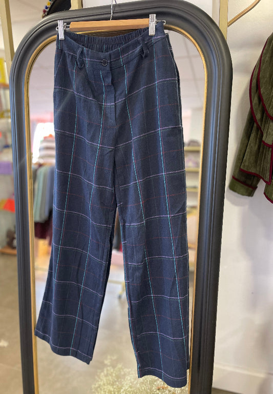 Pantalón Lorena Azul Marino