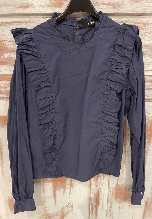 Blusa Amanda Azul