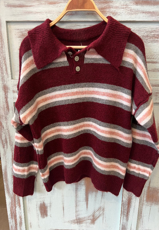 Jersey Irina Burdeos