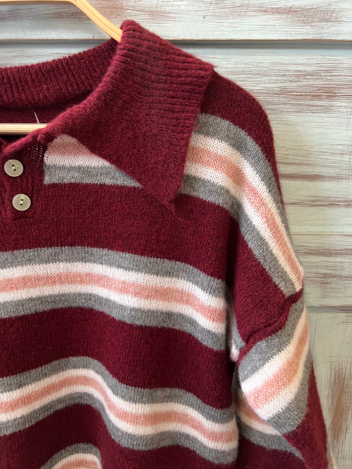 Jersey Irina Burdeos