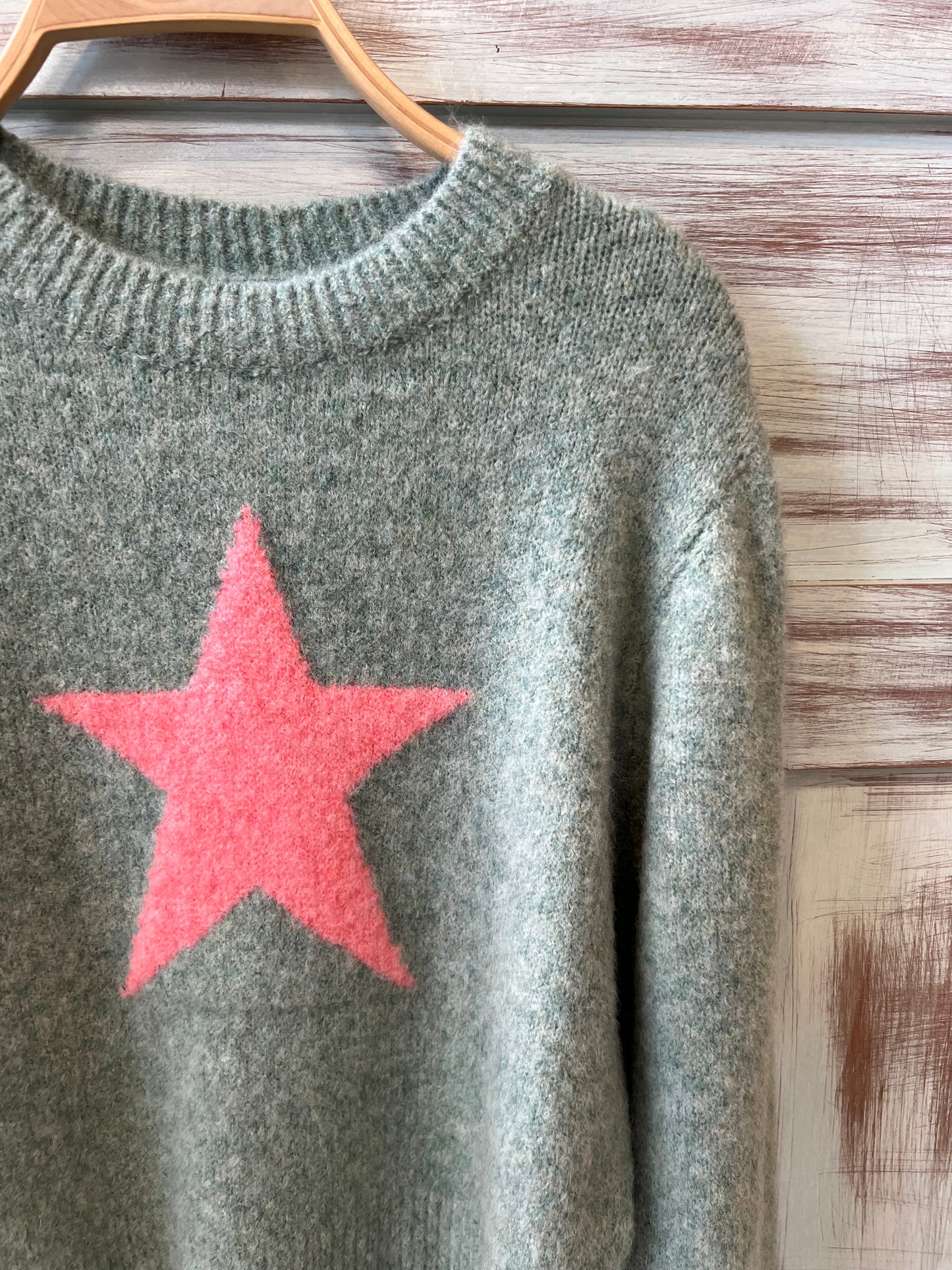 Jersey Marina verde agua