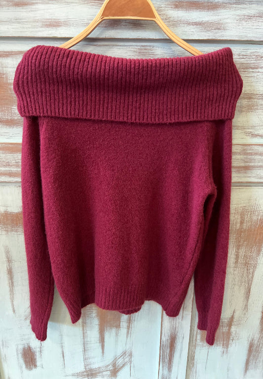 Jersey Burdeos Celia