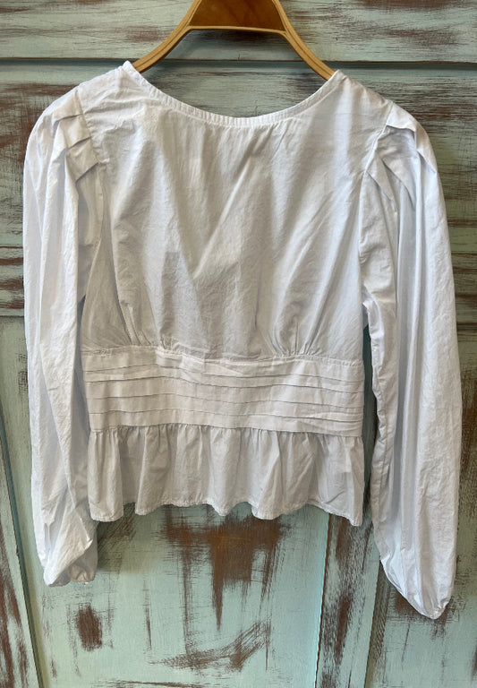 Blusa Leire Blanca