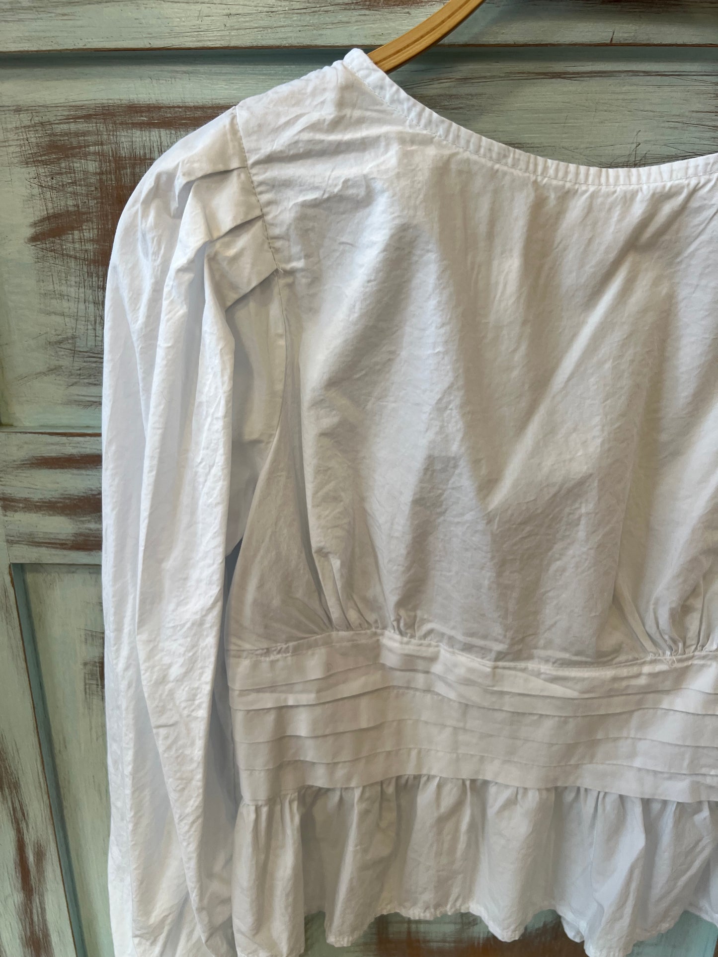 Blusa Leire Blanca