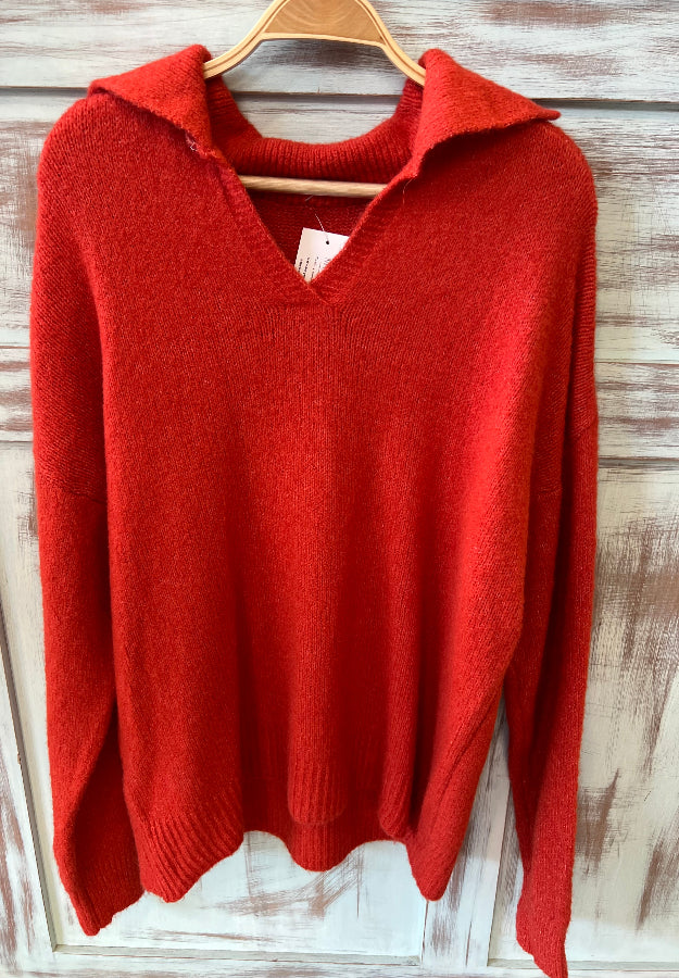 Jersey Marta Naranja