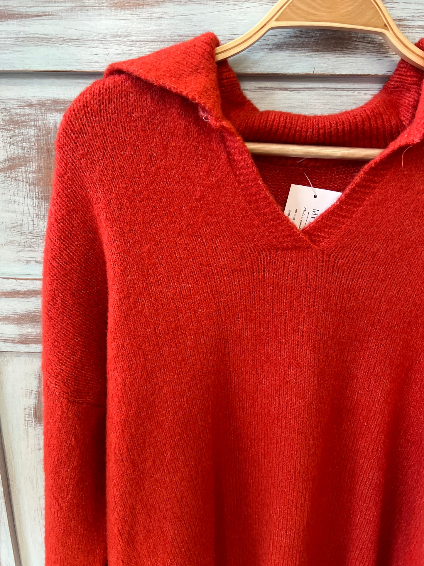 Jersey Marta Naranja