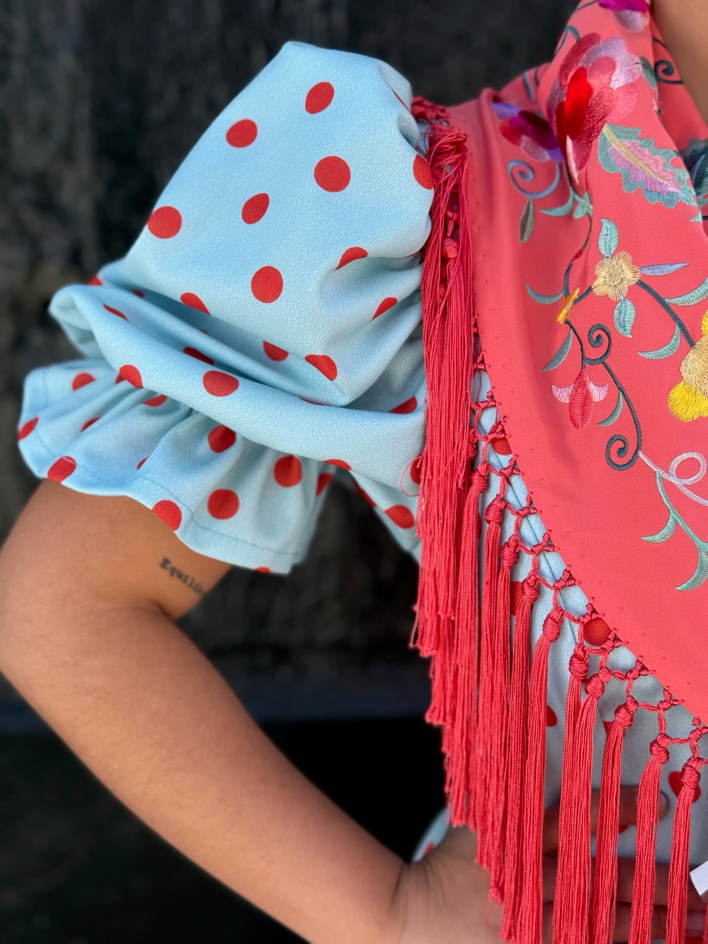 Manton Carmen coral