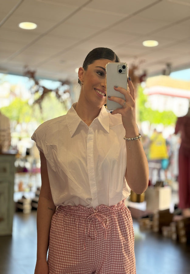 Camisa Corta