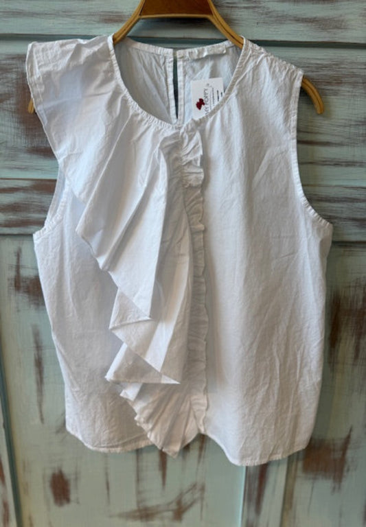 Blusa Mila Blanca