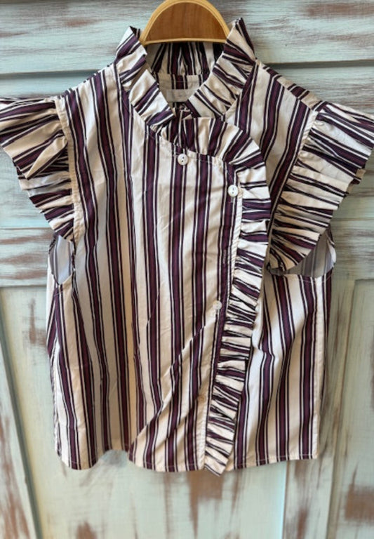 Camisa Amalia Morada