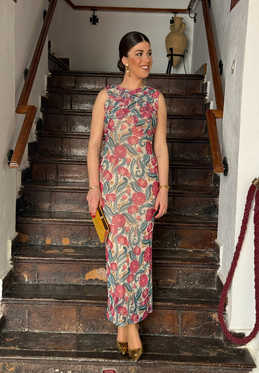 Vestido Regina