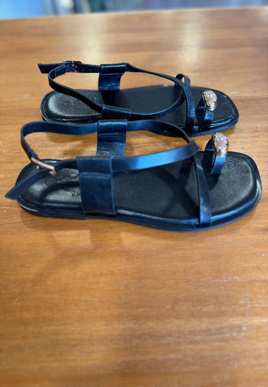 Sandalias Romanas negro