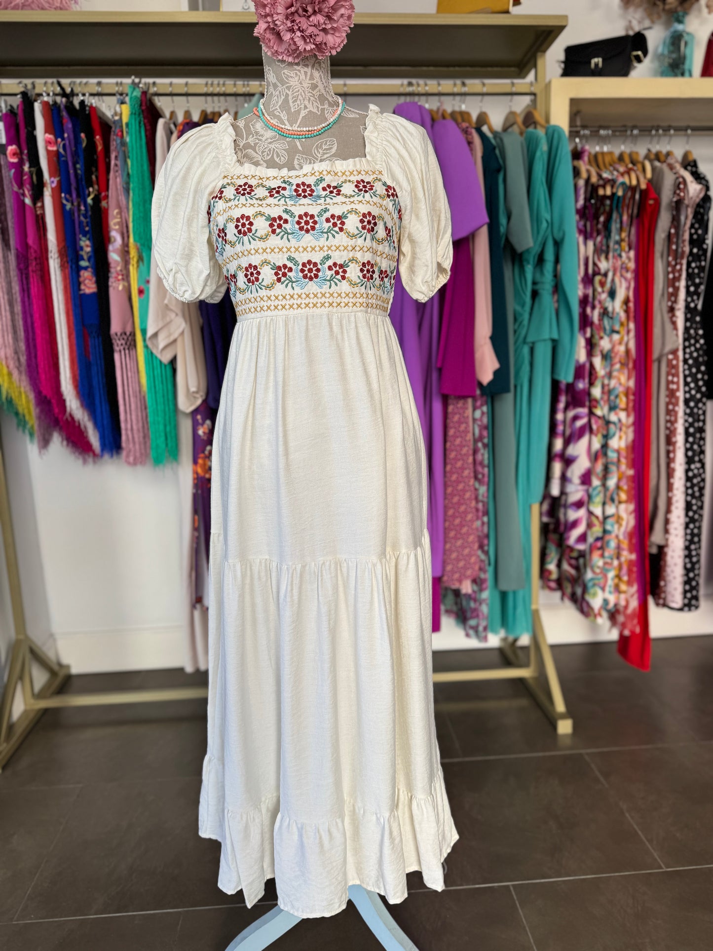 Vestido Clara