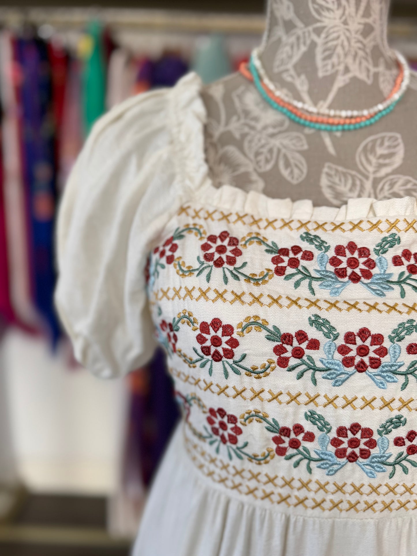 Vestido Clara