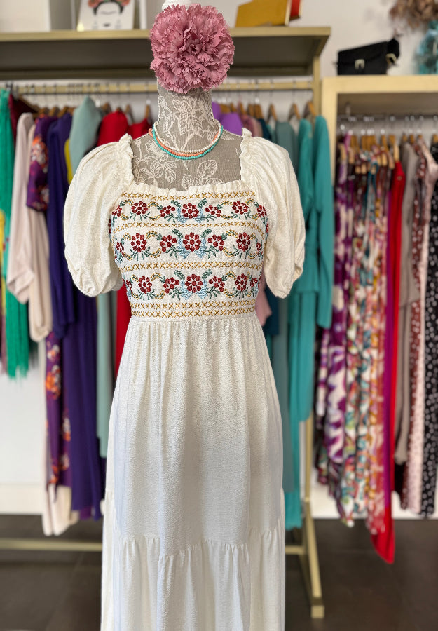 Vestido Clara