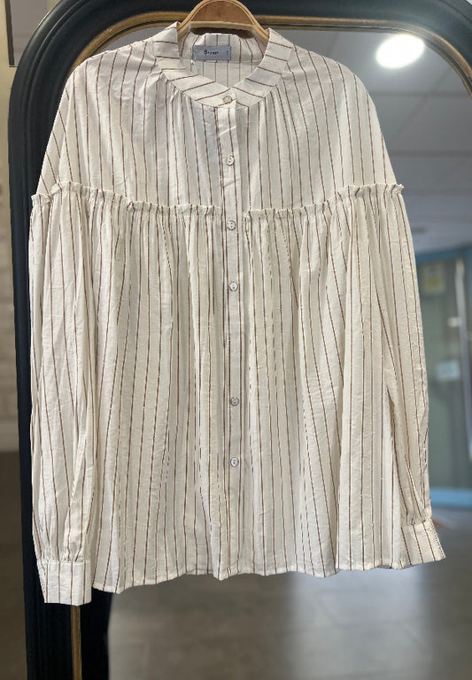 Blusa Alejandra Beige