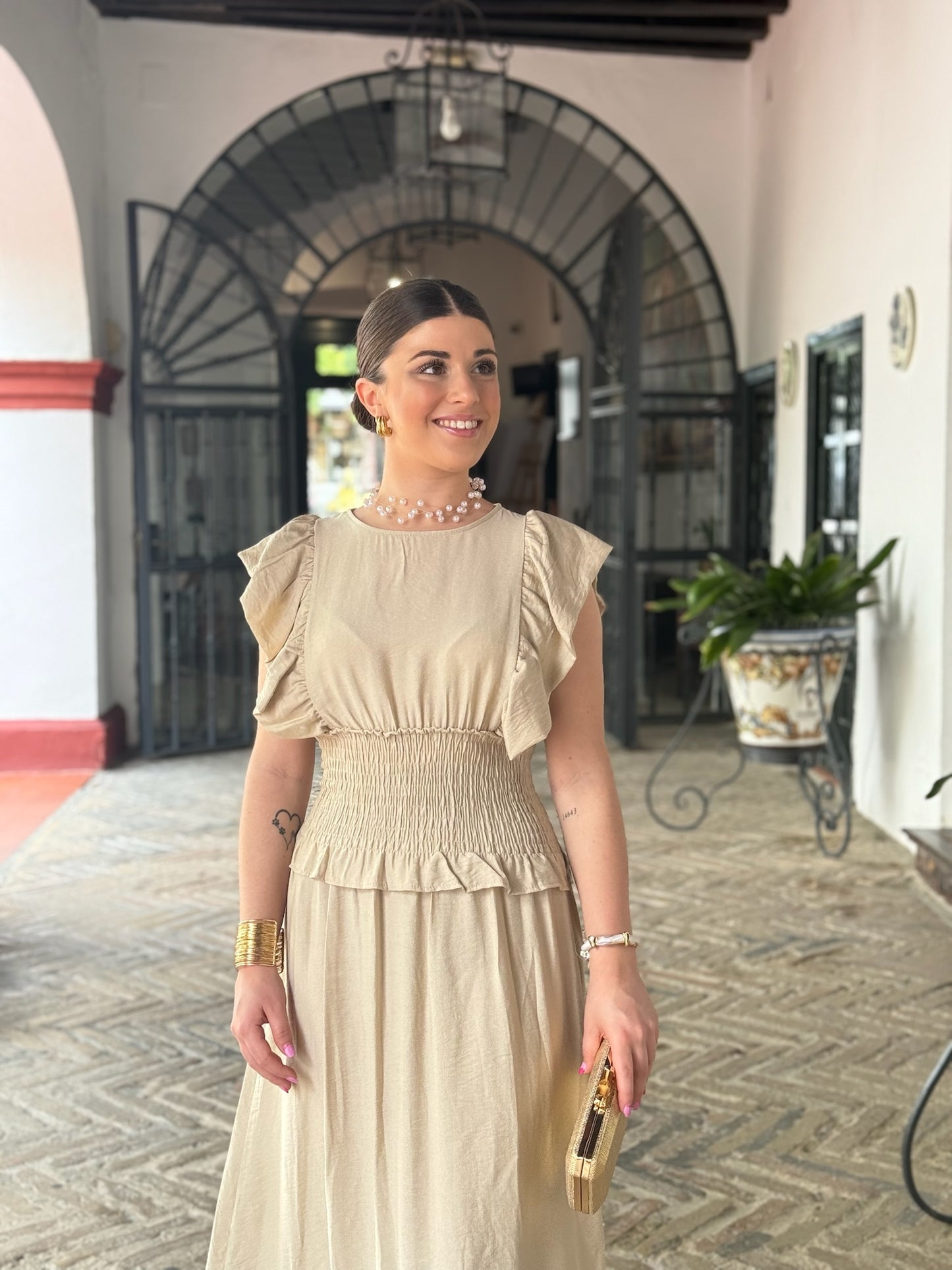 Vestido Ania