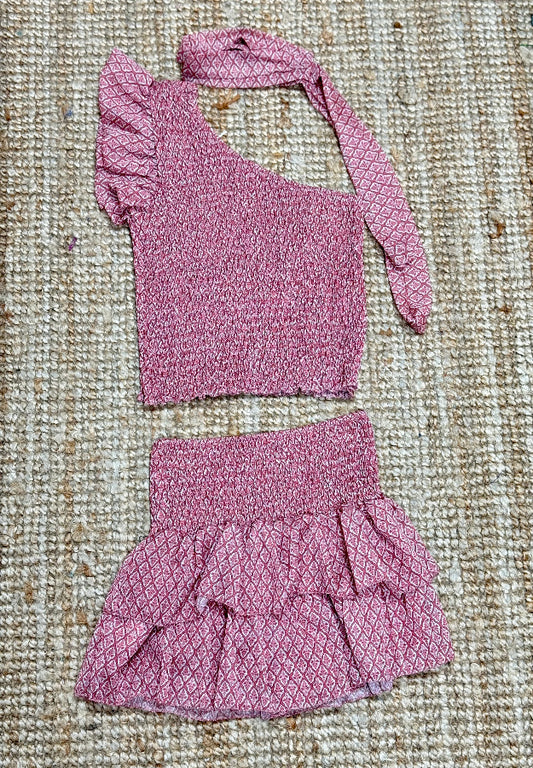 Conjunto Ale rosa