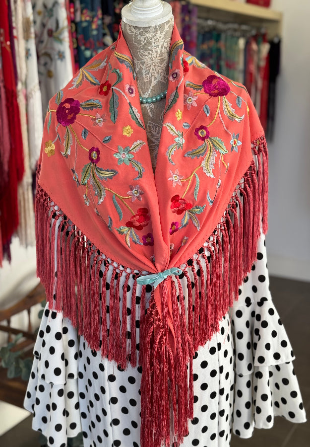 Manton Pepa coral