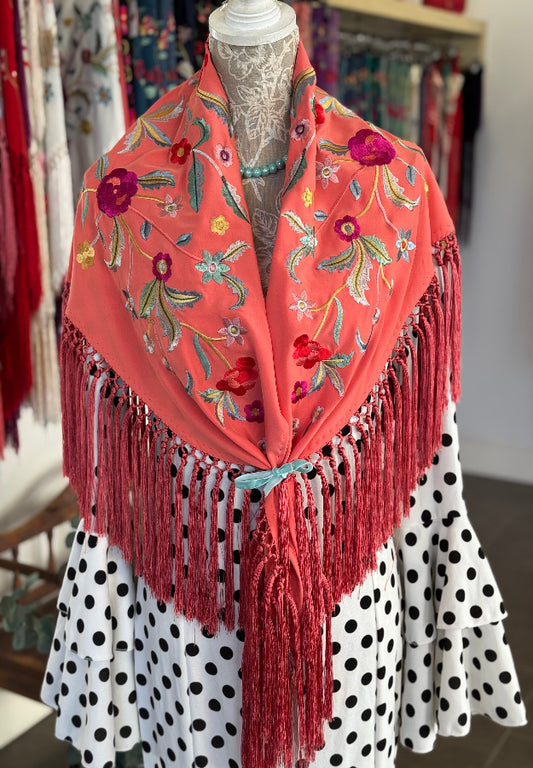 Manton Pepa coral