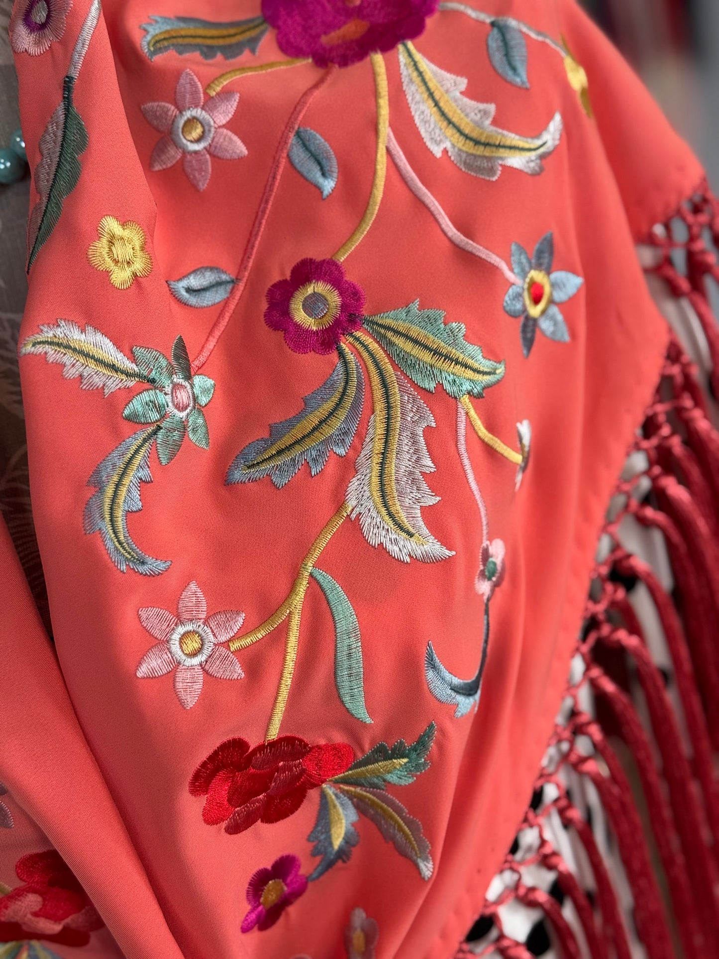 Manton Pepa coral