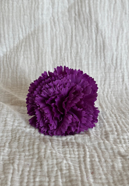 Clavel mini morado