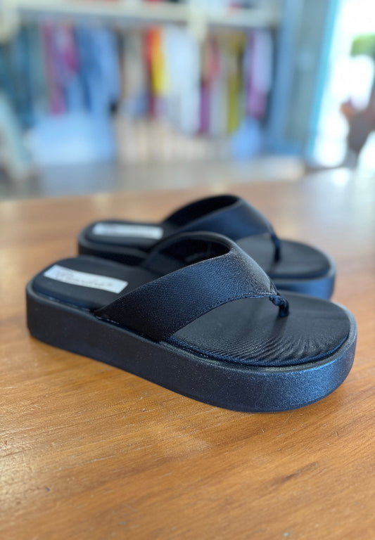 sandalias Alexia negra