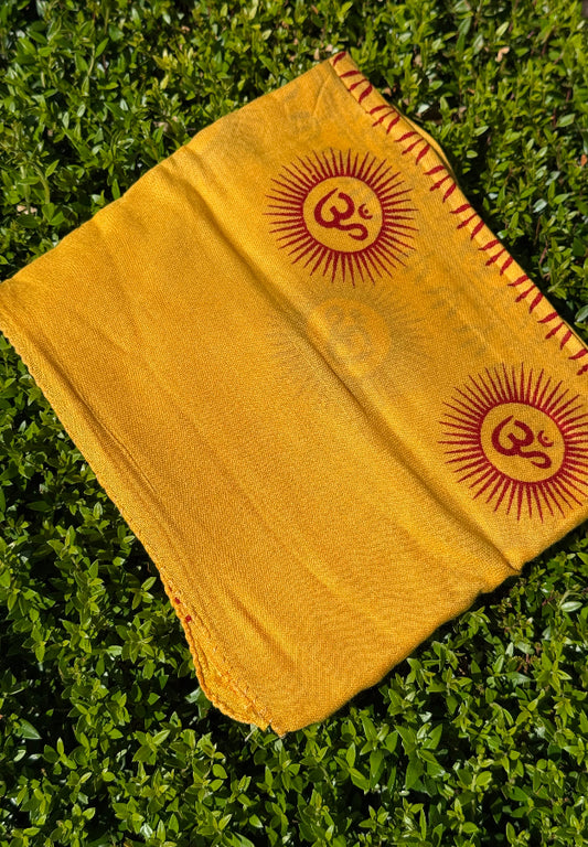 Pareo amarillo