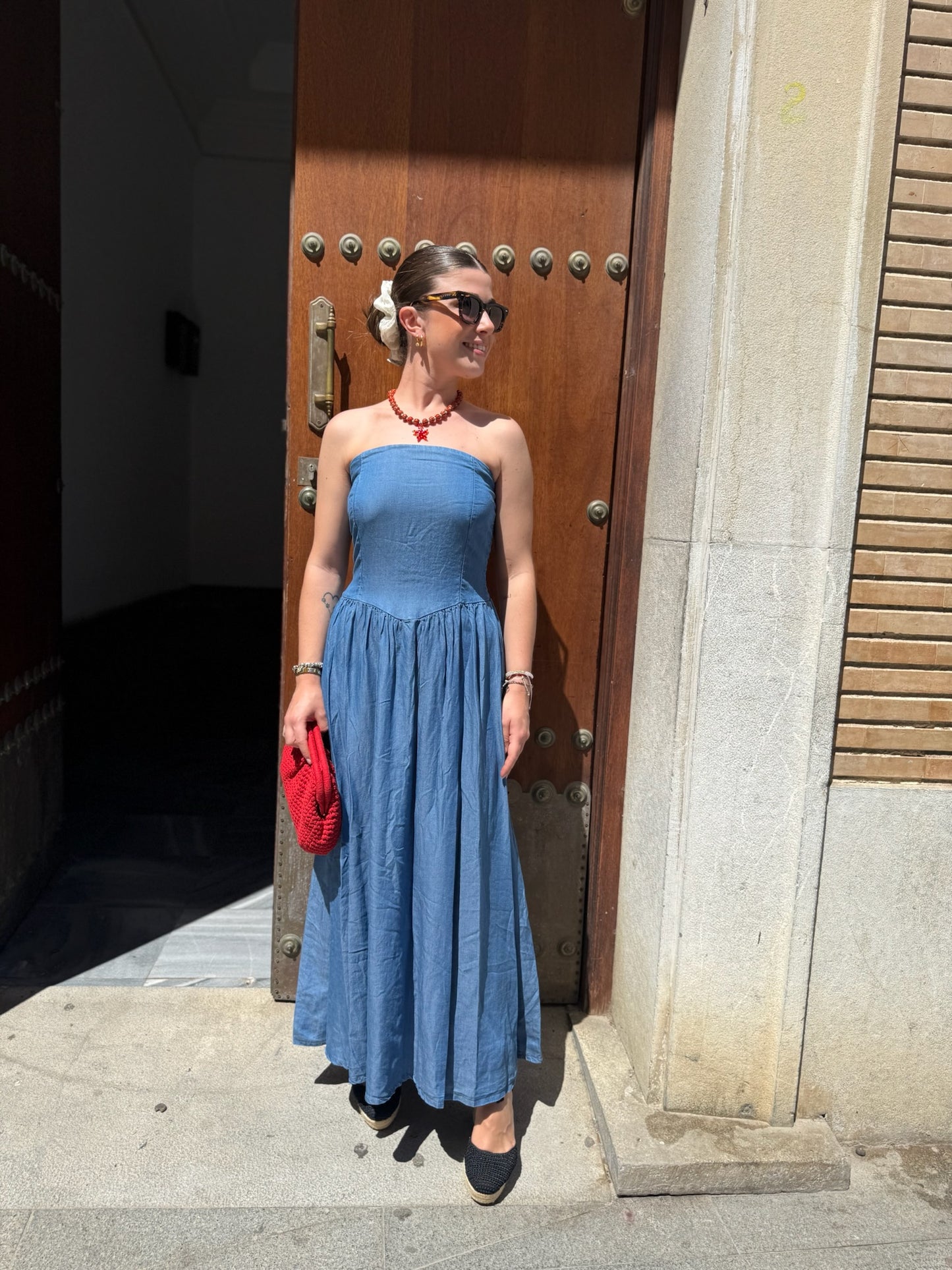 Vestido Vaquero