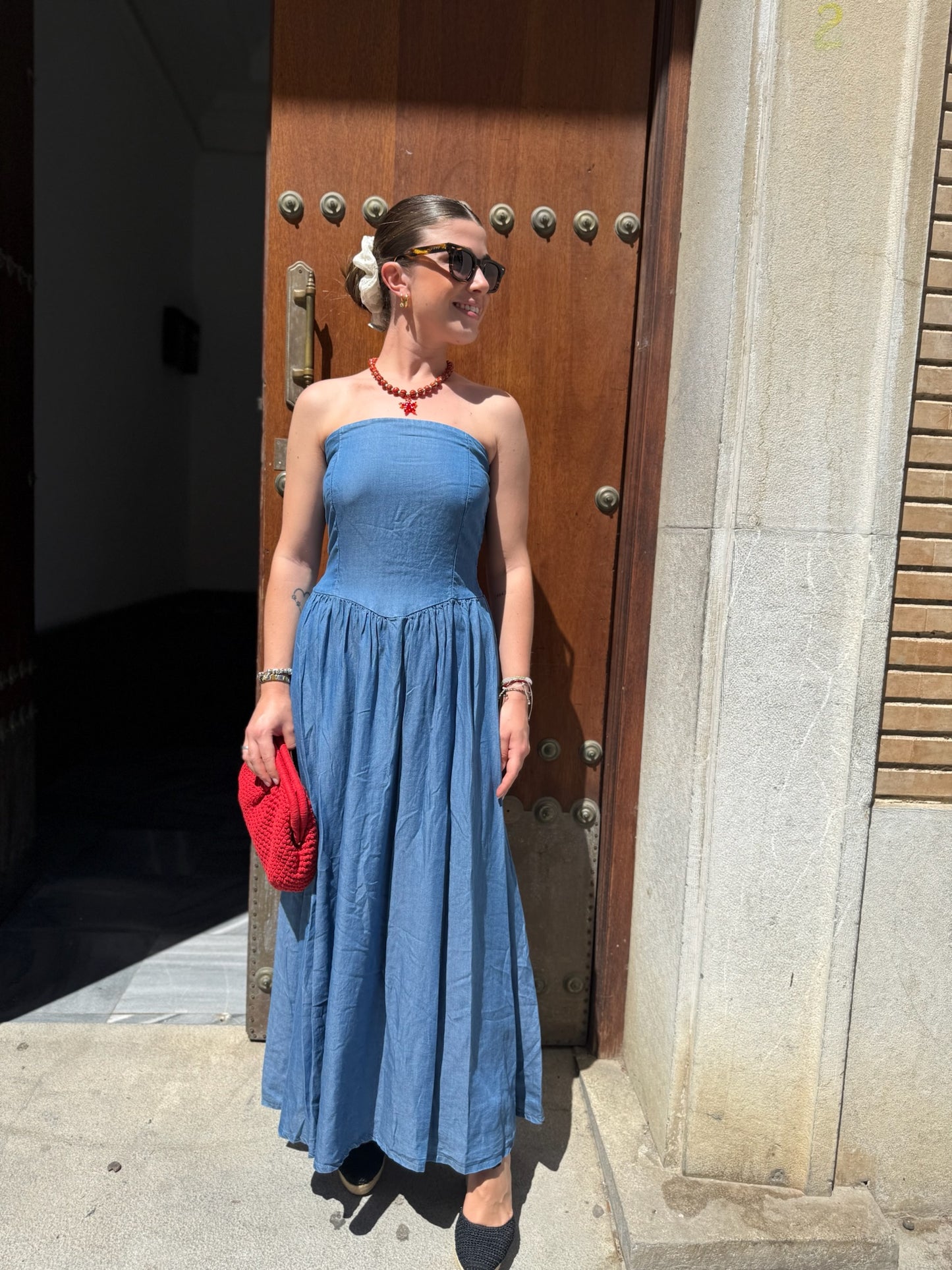 Vestido Vaquero