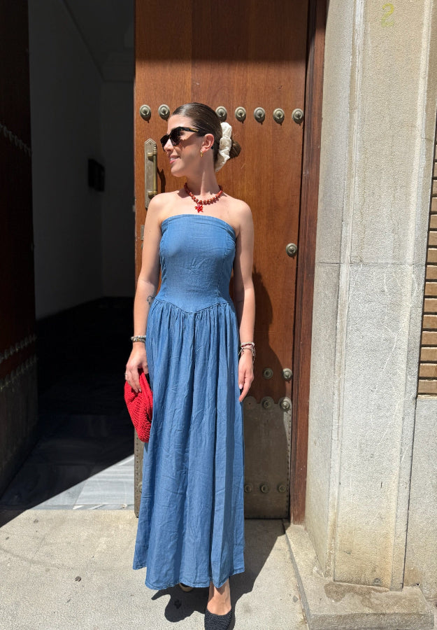 Vestido Vaquero