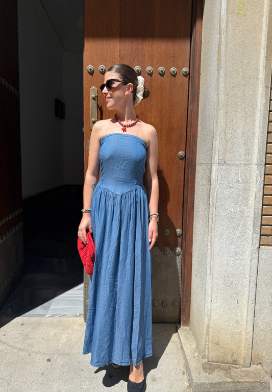 Vestido Vaquero