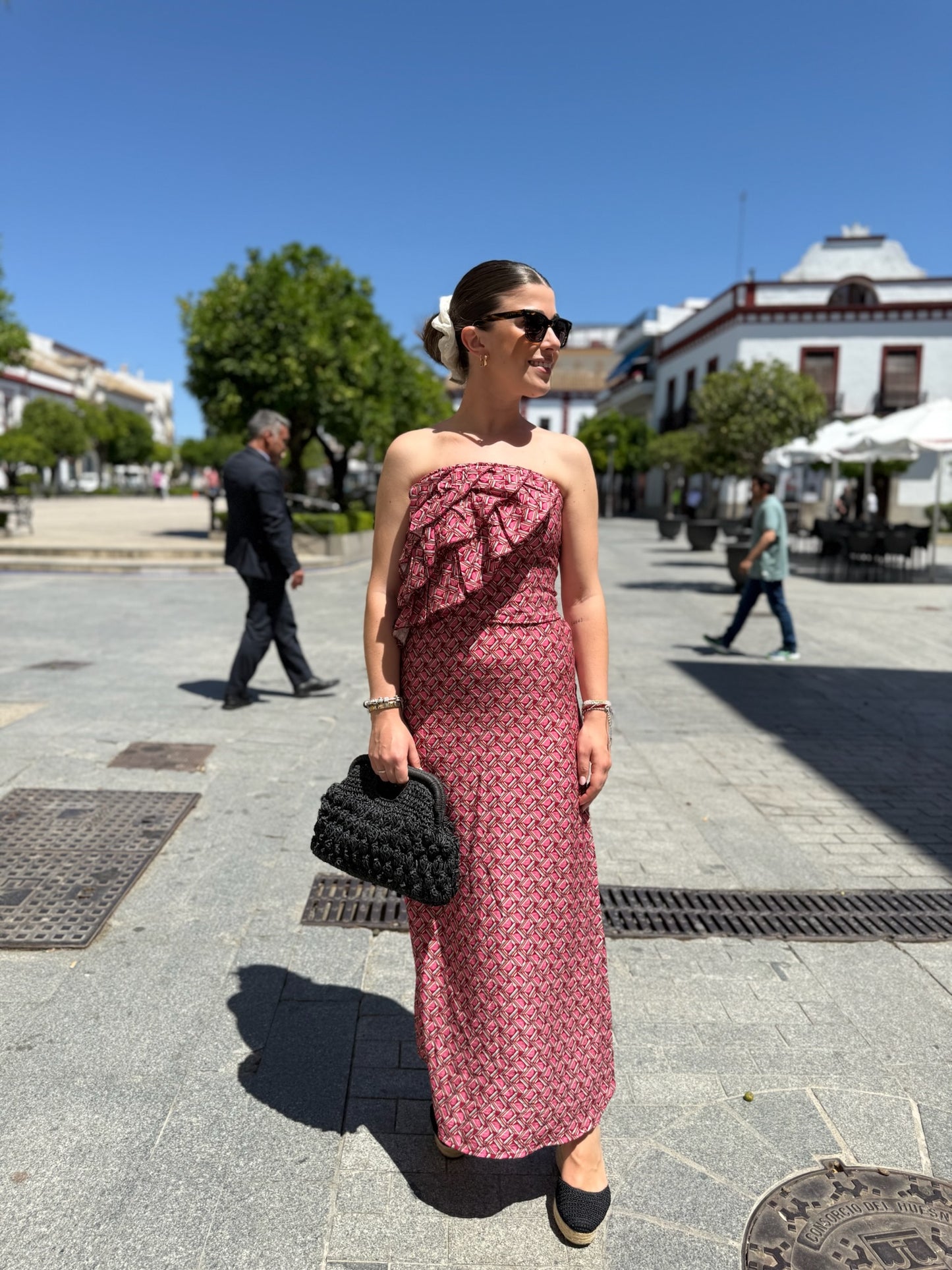 Conjunto Tina Rosa