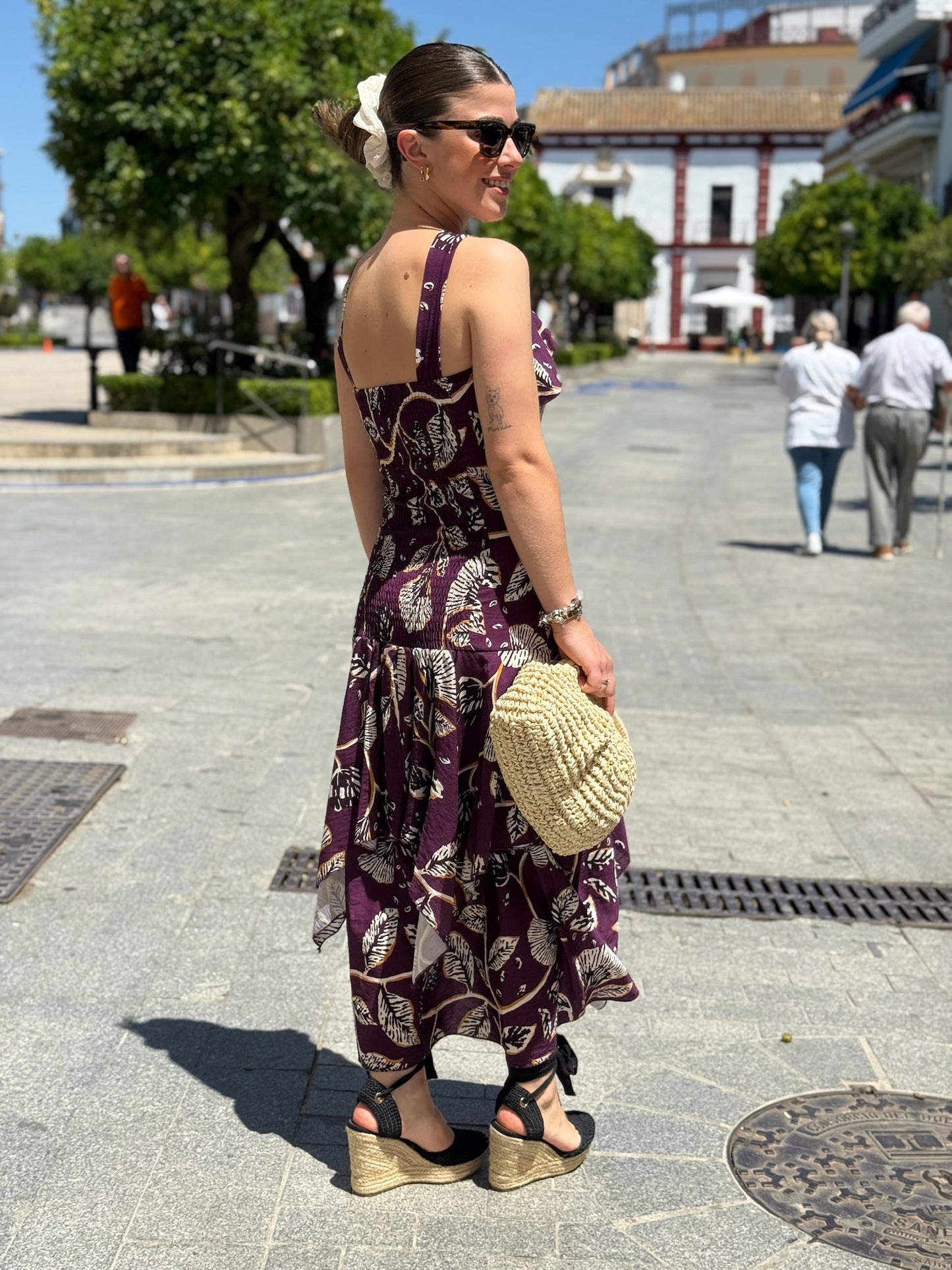 Vestido Ángela