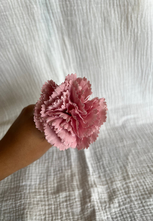 Clavel Mini Rosa Bebe