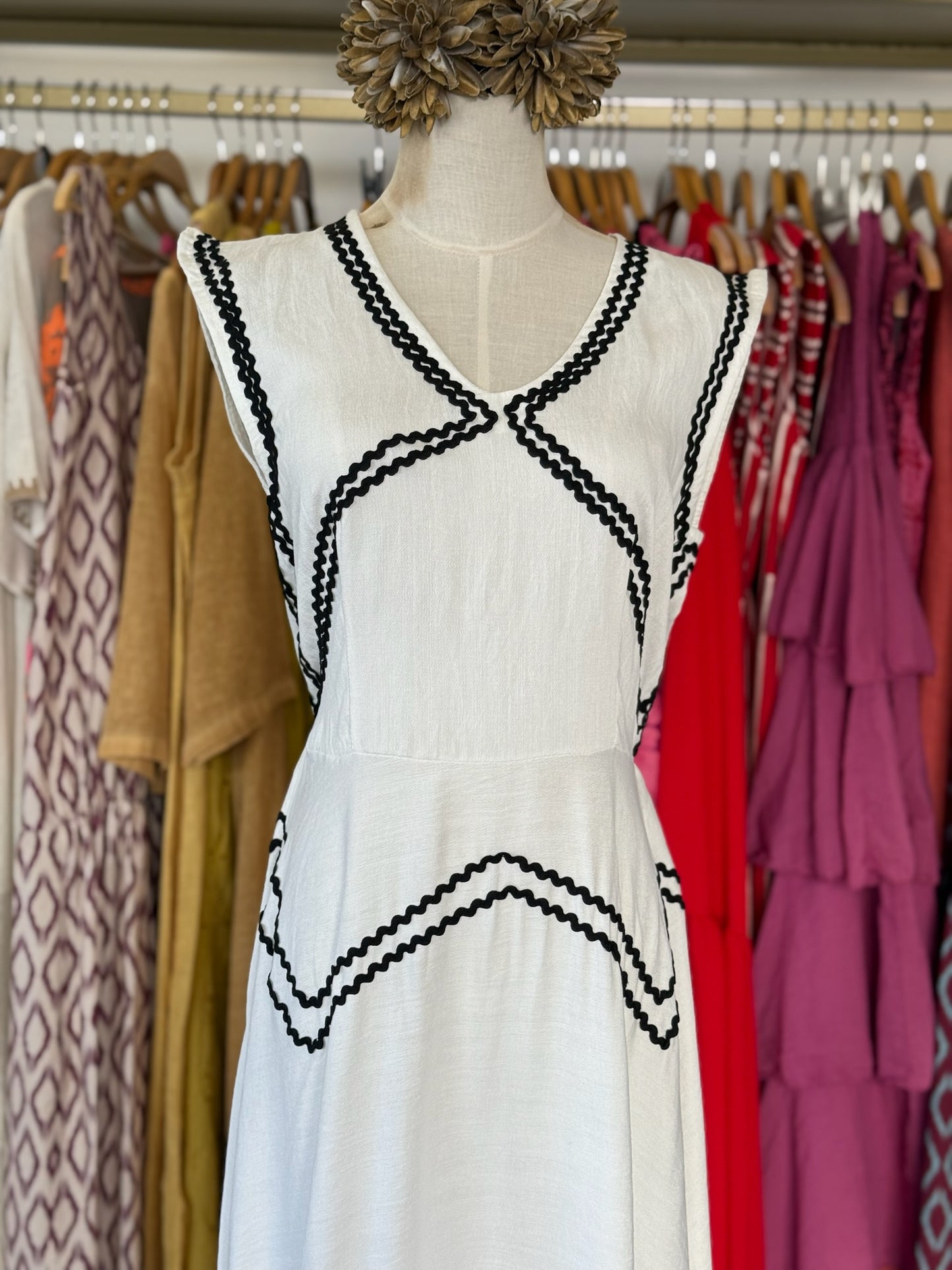 Vestido Lara