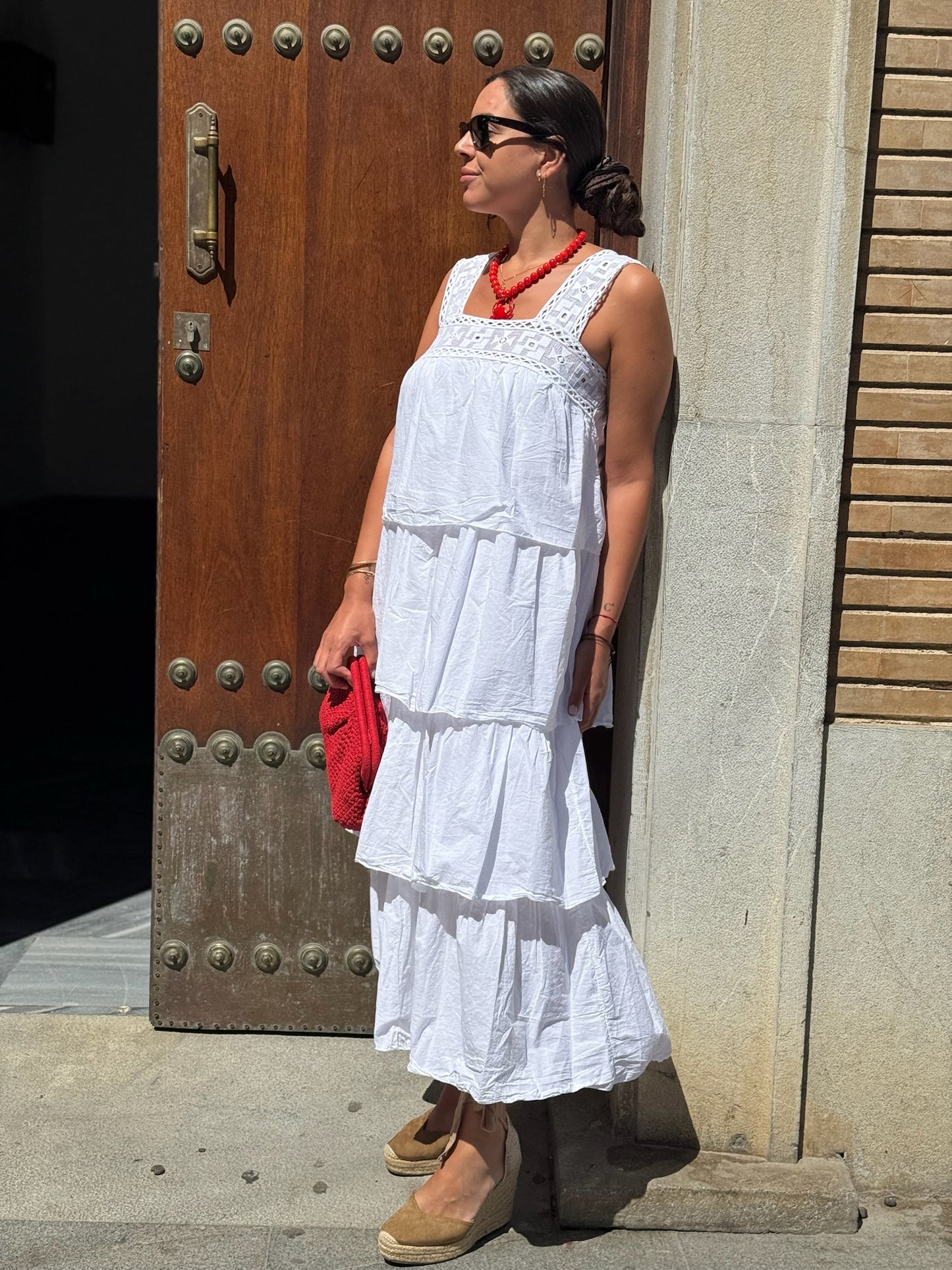 Vestido Ibiza Blanco
