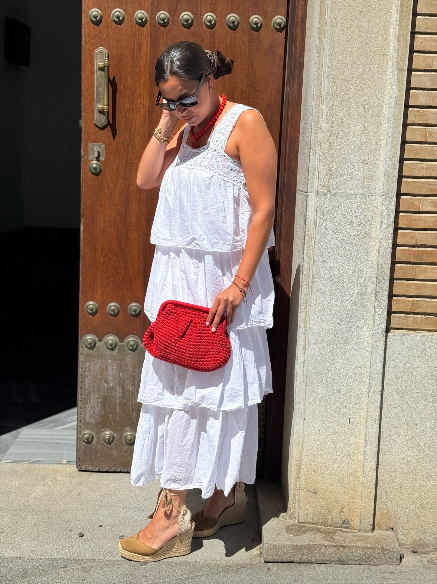 Vestido Ibiza Blanco