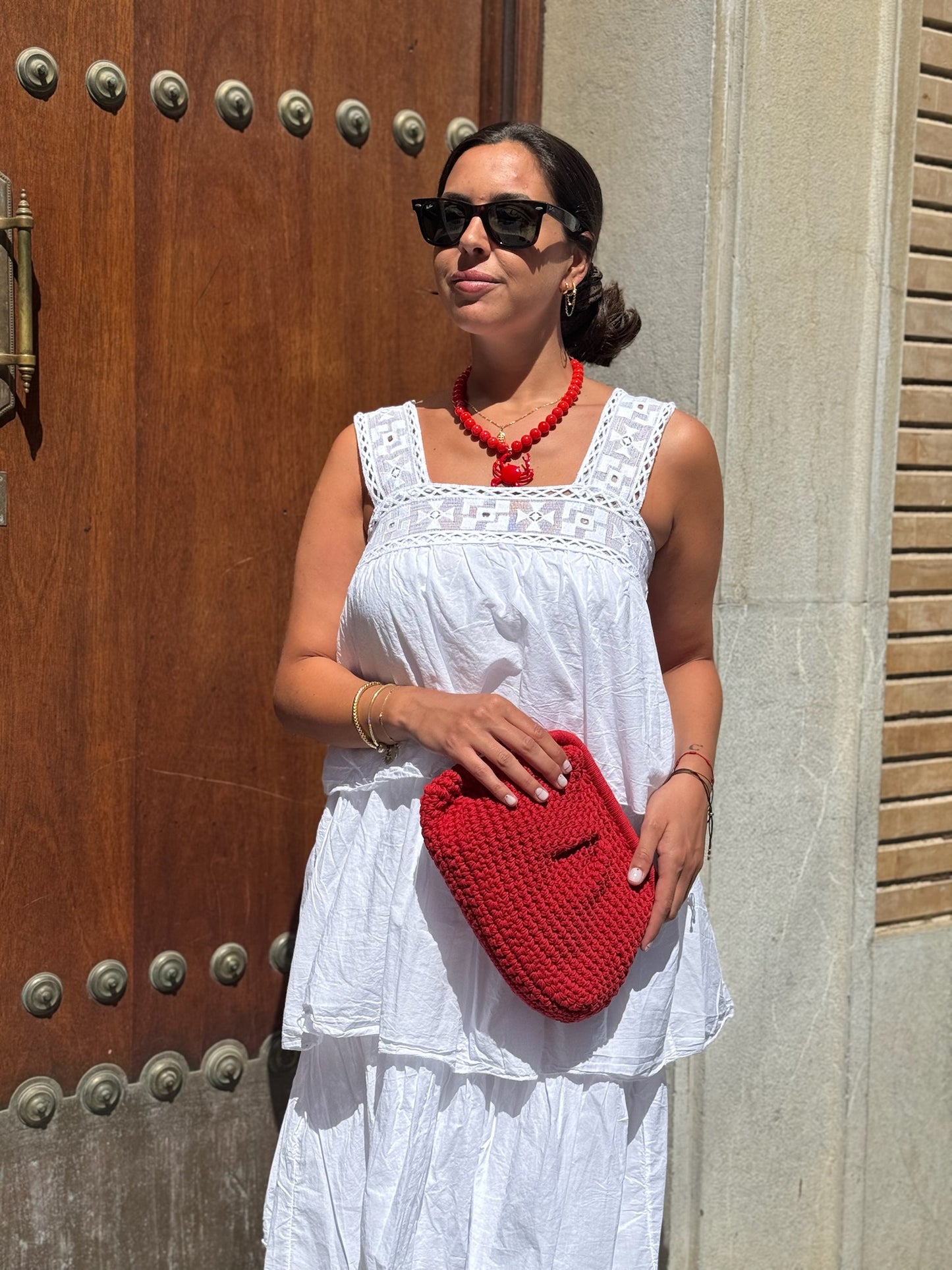 Vestido Ibiza Blanco