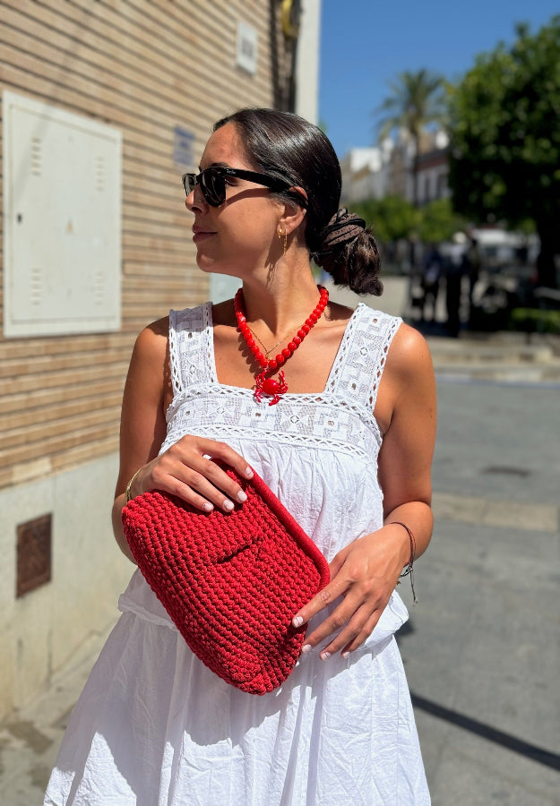 Vestido Ibiza Blanco