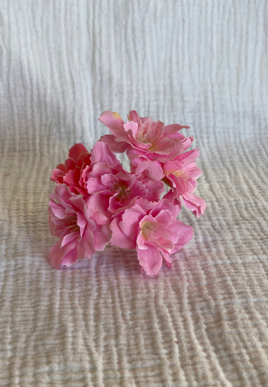 Cherry rosa chicle