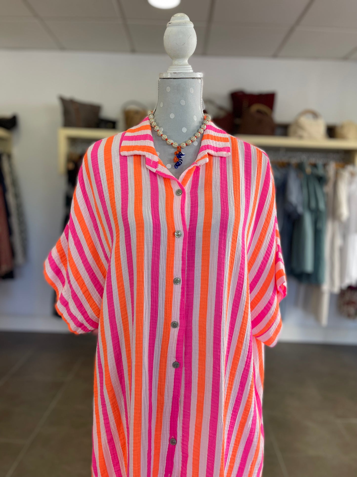 Vestido Violeta