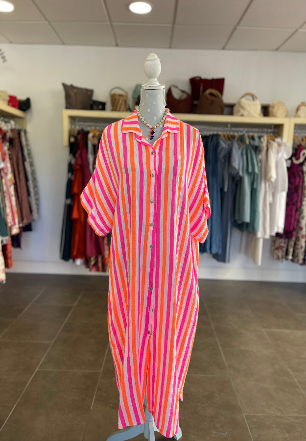 Vestido Violeta