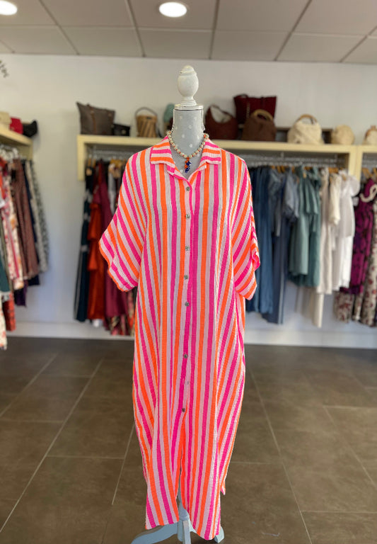 Vestido Violeta