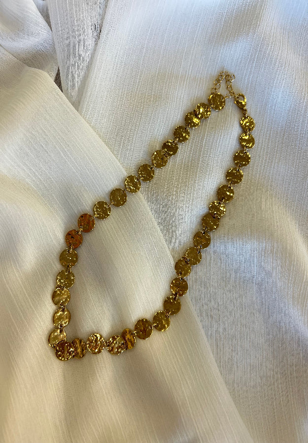 Collar Círculos